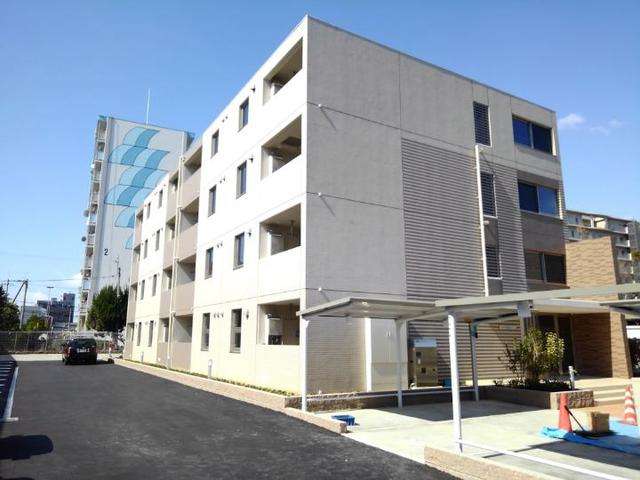 ブライトレジデンス 外観