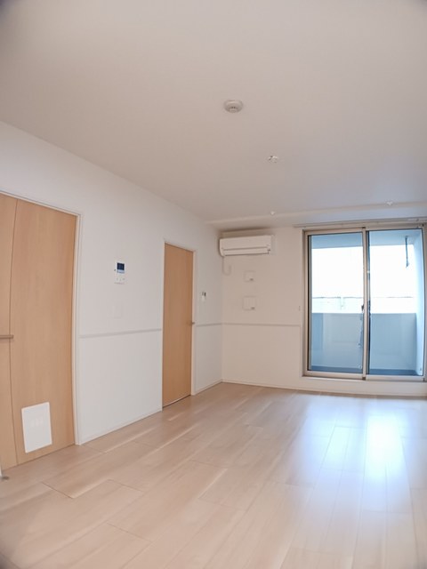 ブライトレジデンス リビング