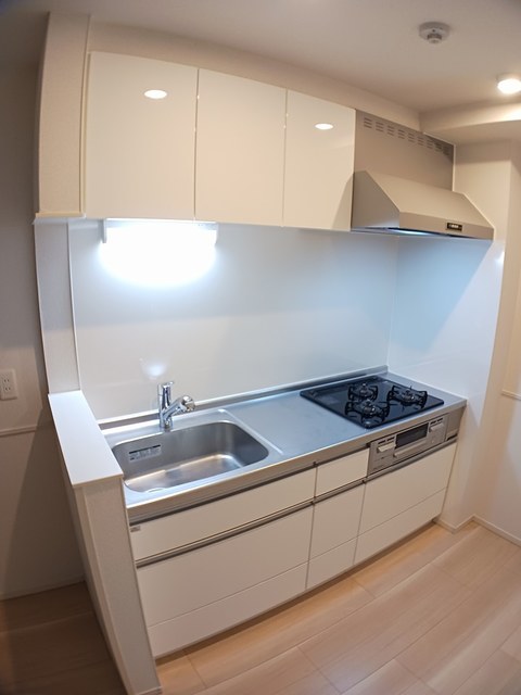 ブライトレジデンス キッチン