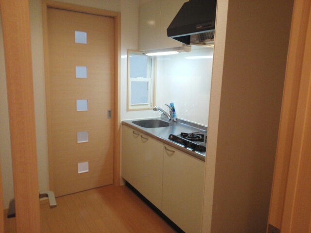 ジュネスＯ．Ｃ．Ｕ－Ⅱ キッチン