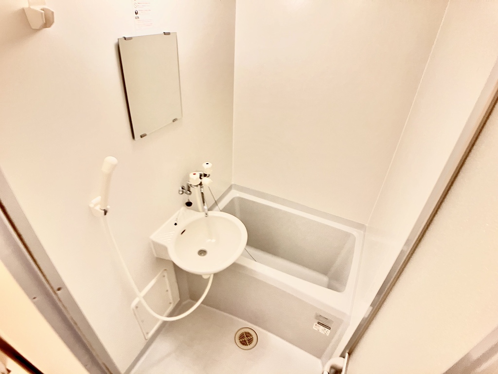 レオパレスオーパス深江橋 風呂画像