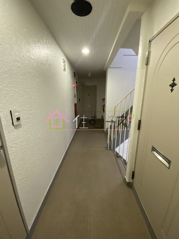 玉造クローバーハイツ その他外観5