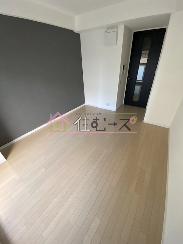 ルクレ新町レジデンス リビング