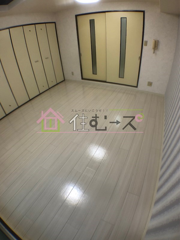 メロディーハイム美章園 リビング