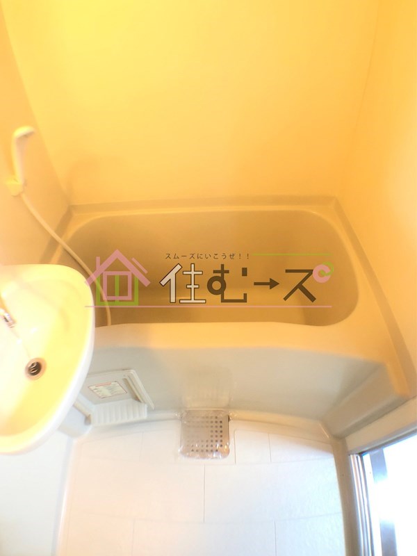 メロディーハイム美章園 風呂画像