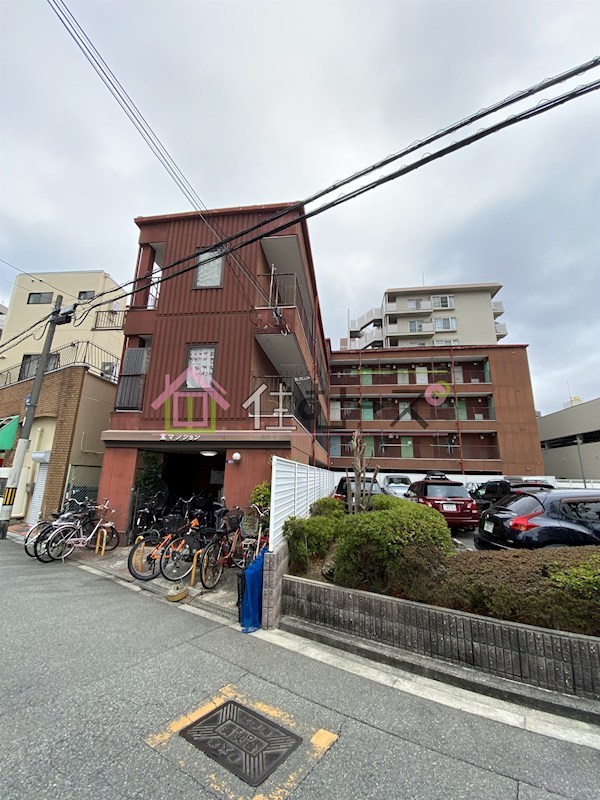 宝マンション 外観