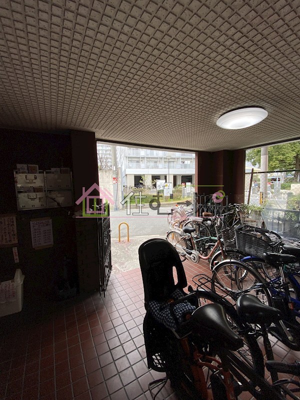 宝マンション その他外観2