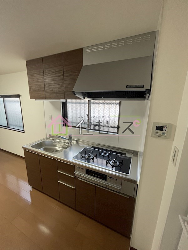 宝マンション キッチン