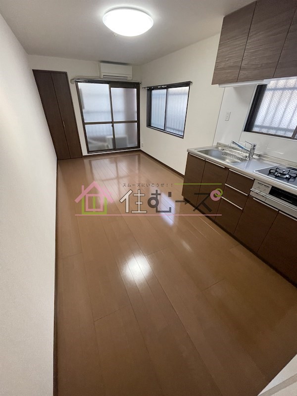 宝マンション ベッドルーム