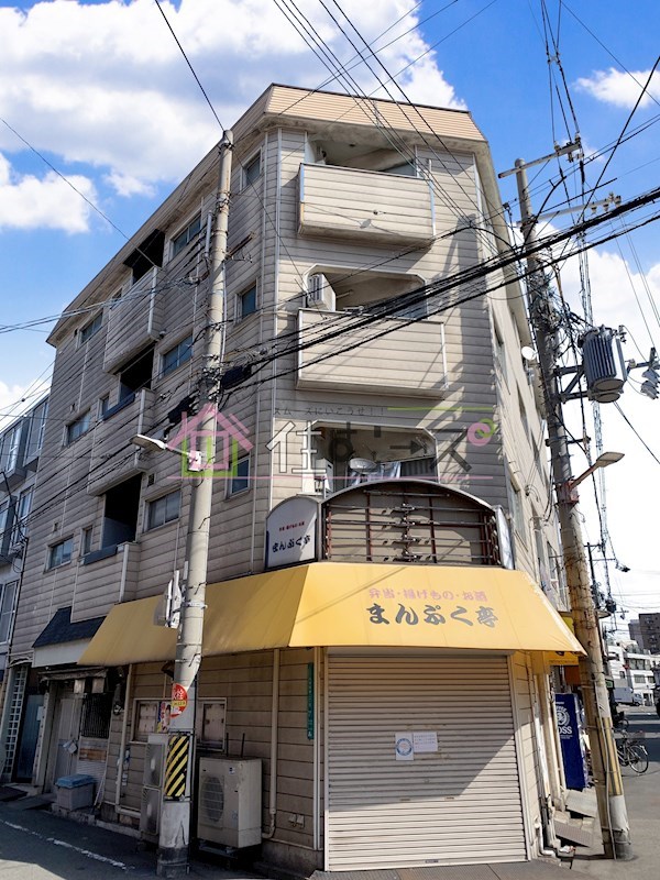 山栄マンション 外観