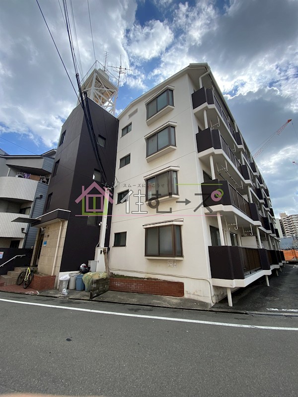 メゾンビトロⅡ 外観