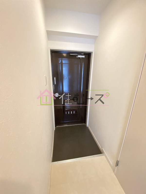 メゾンビトロⅡ 玄関