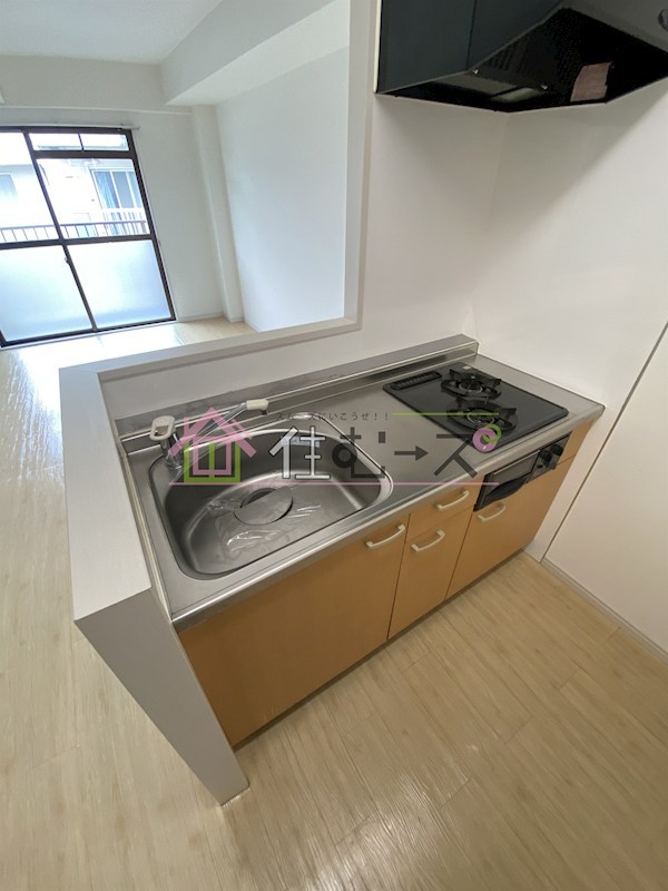 メゾンビトロⅡ キッチン