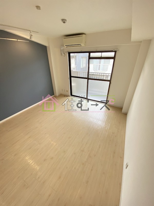 メゾンビトロⅡ ベッドルーム