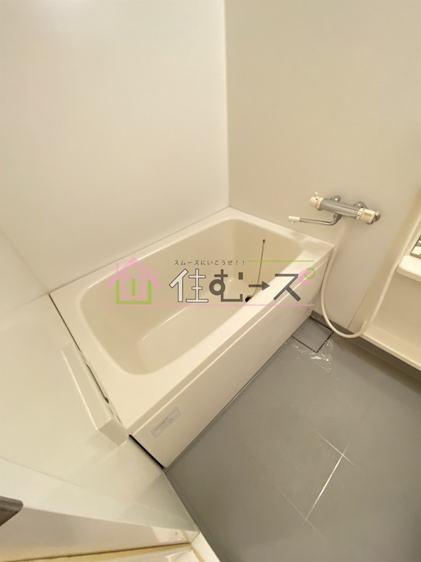 メゾンビトロⅡ 風呂画像