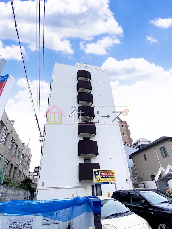 昭和グランドハイツ吉野  その他外観1