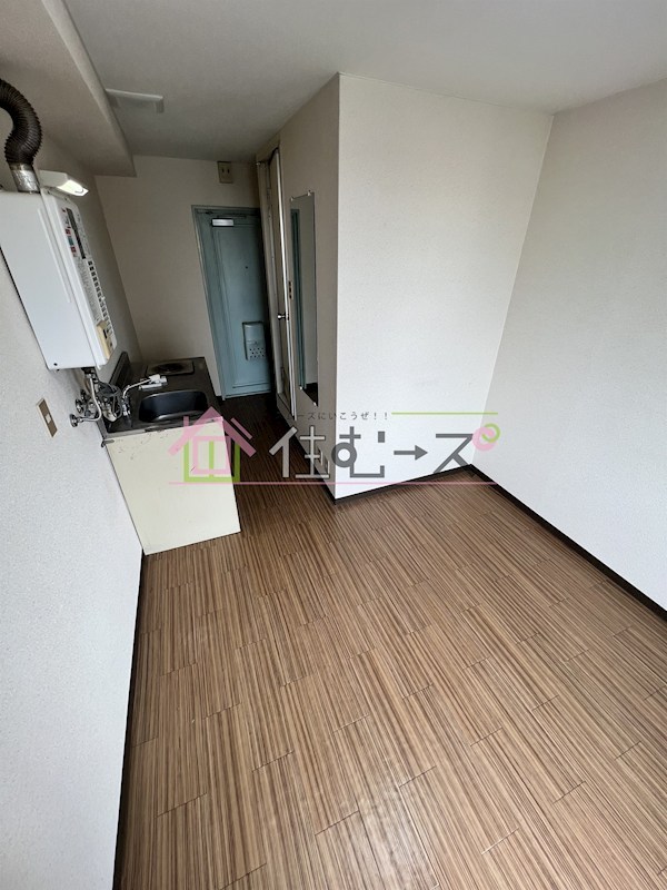 昭和グランドハイツ吉野  リビング