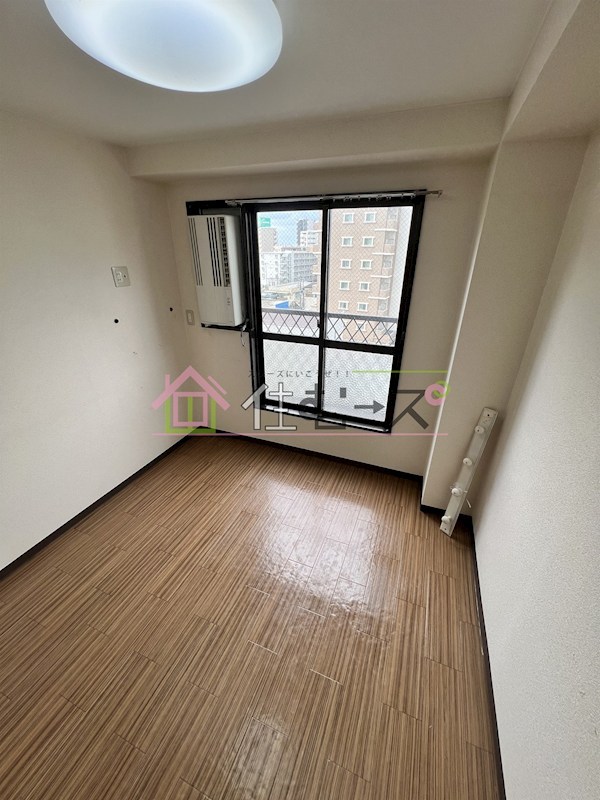 昭和グランドハイツ吉野  ベッドルーム