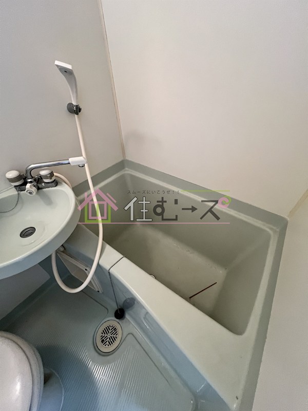 昭和グランドハイツ吉野  風呂画像