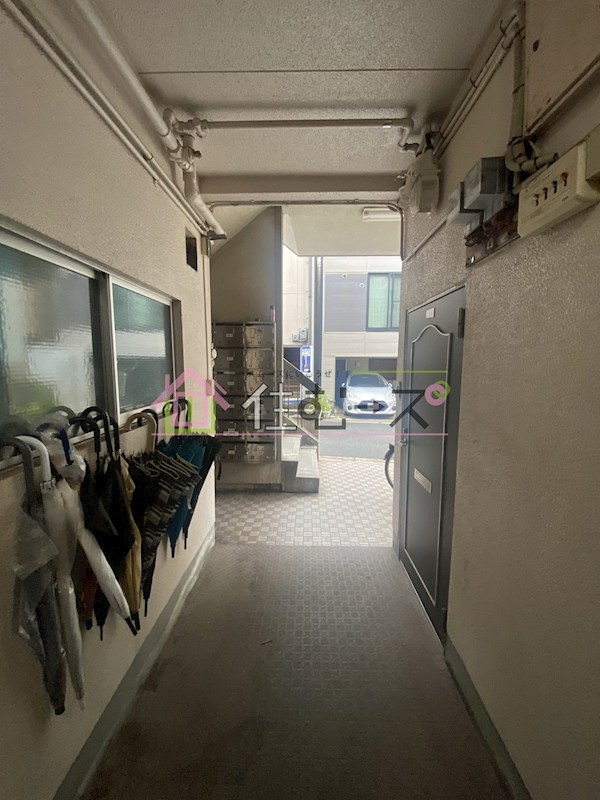 野田マンション その他外観2