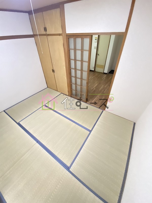 粉浜ハザマコーポ リビング