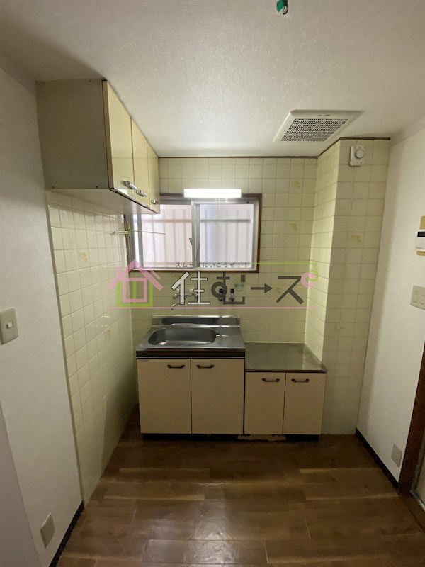 粉浜ハザマコーポ キッチン