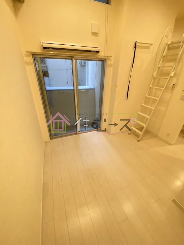 LORE ベッドルーム