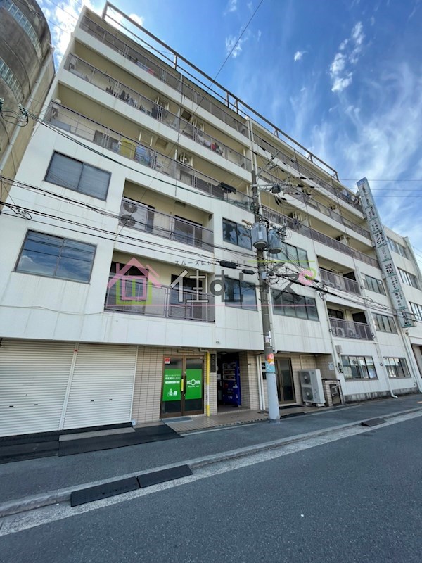 第1三井ビル 外観