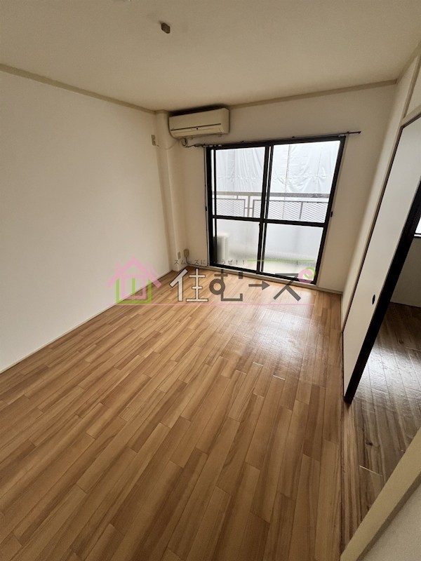 第1三井ビル ベッドルーム