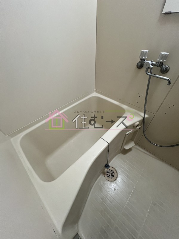 第1三井ビル 風呂画像