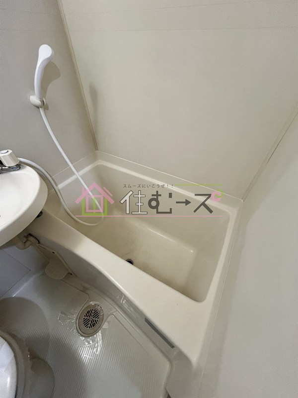 エスリード北梅田第2 風呂画像