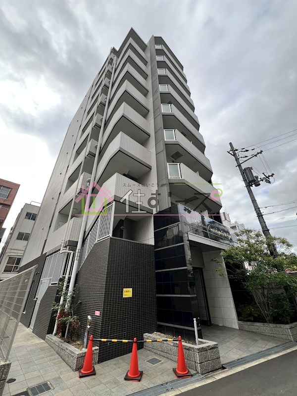 プレミアムコート天神橋&amp;infin; その他外観1