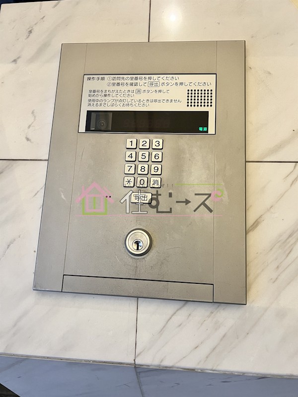 プレミアムコート天神橋&amp;infin; その他外観5