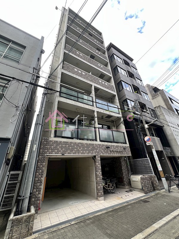 ラ・フォーレ松ヶ枝町Ⅰ その他外観1