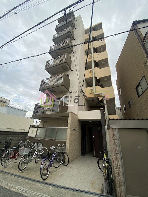 FDS住吉公園 外観
