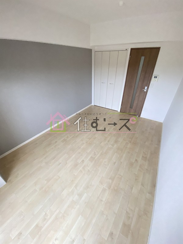 FDS住吉公園 リビング
