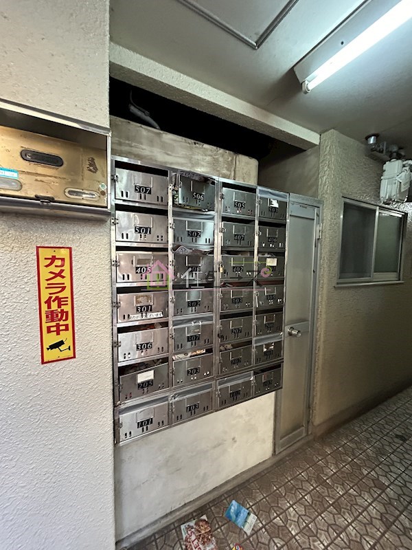 粉浜ハザマコーポ その他外観4