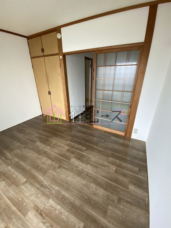 粉浜ハザマコーポ リビング