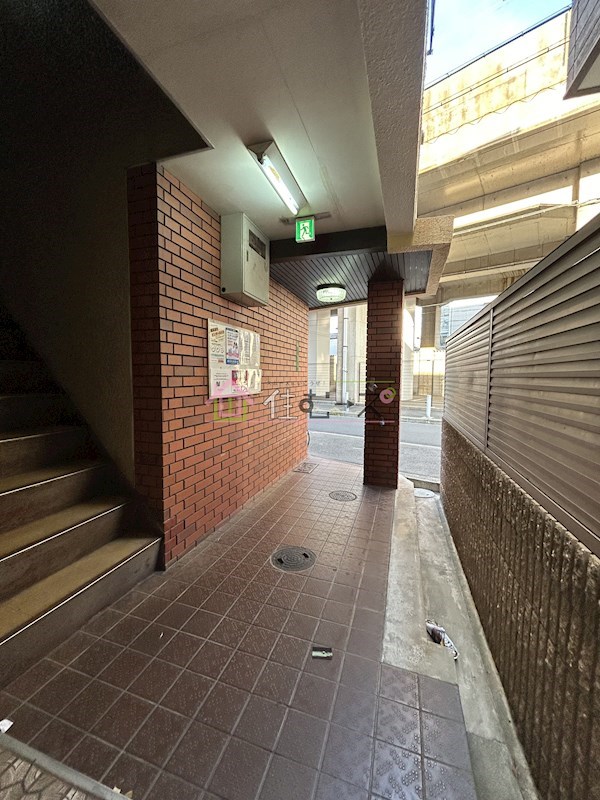 粉浜ハザマコーポ その他外観2