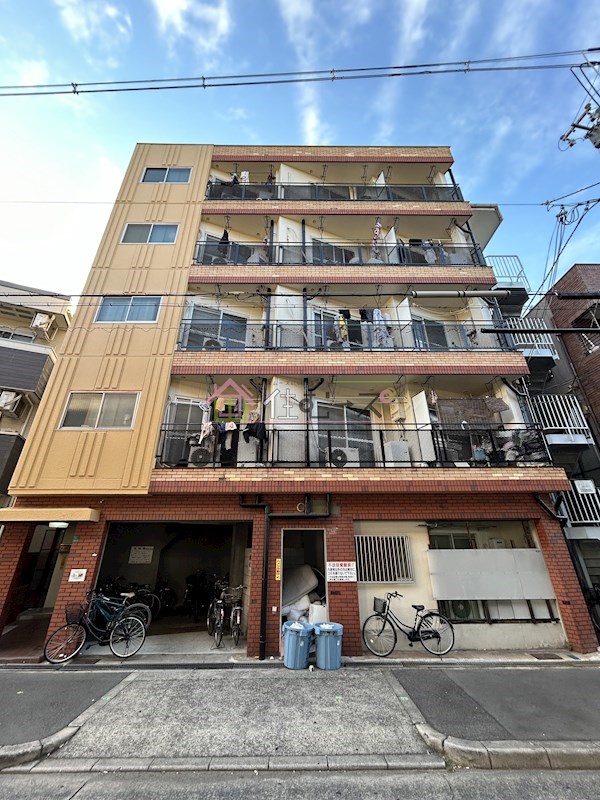 粉浜ハザマコーポ その他外観1