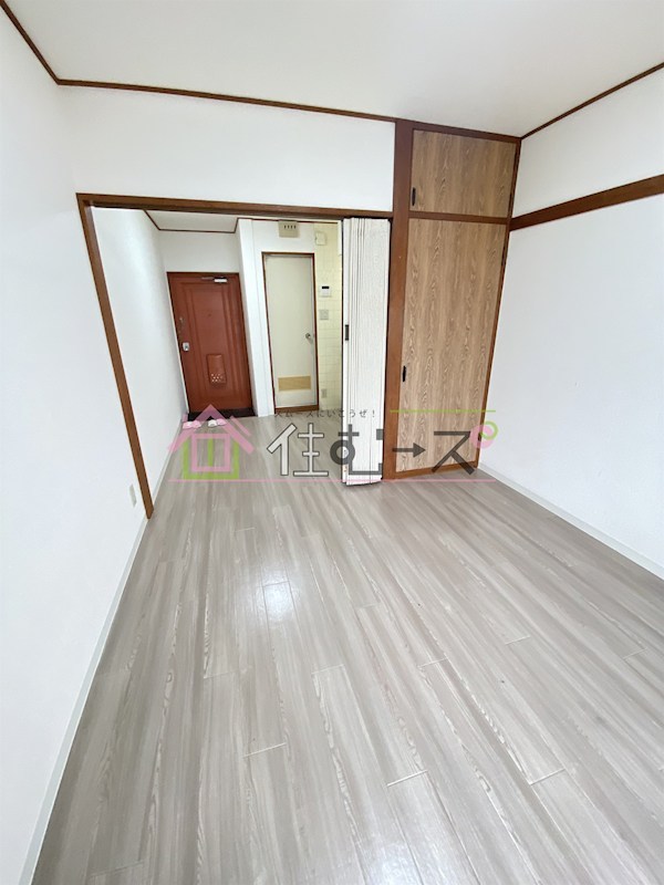 粉浜ハザマコーポ リビング