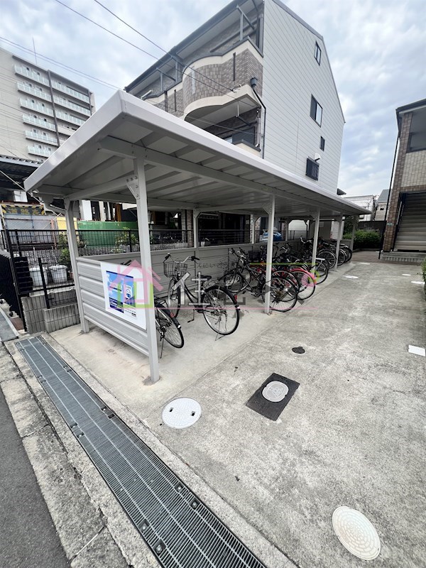 ラフィーネ 住之江 その他外観4