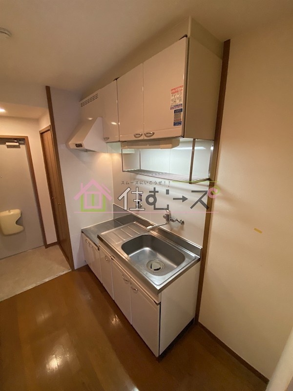 ラフィーネ 住之江 キッチン