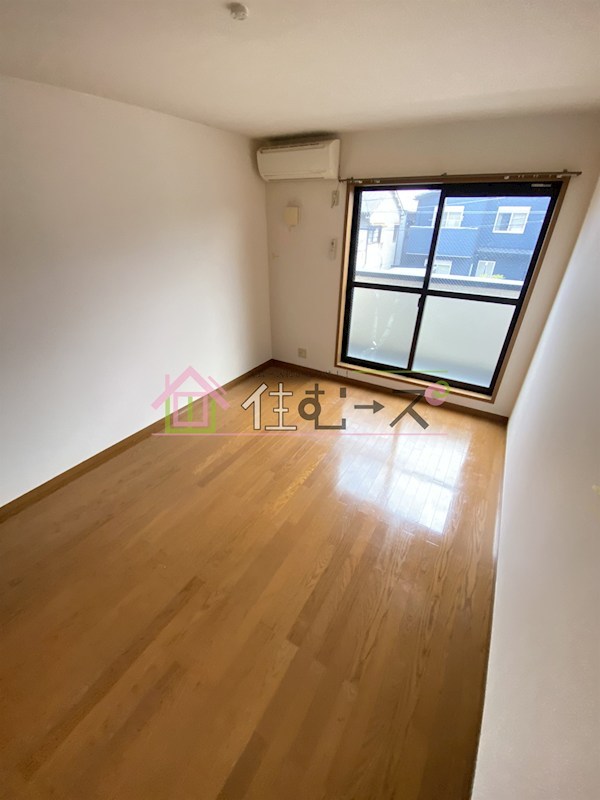 ラフィーネ 住之江 ベッドルーム