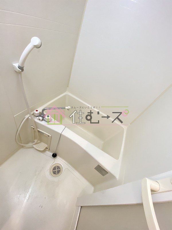 ラフィーネ 住之江 風呂画像