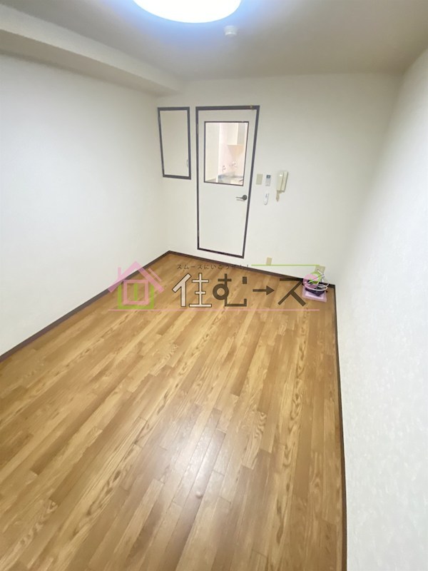 ジュネス住之江 リビング