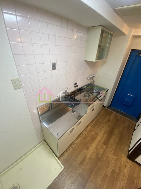 ジュネス住之江 キッチン