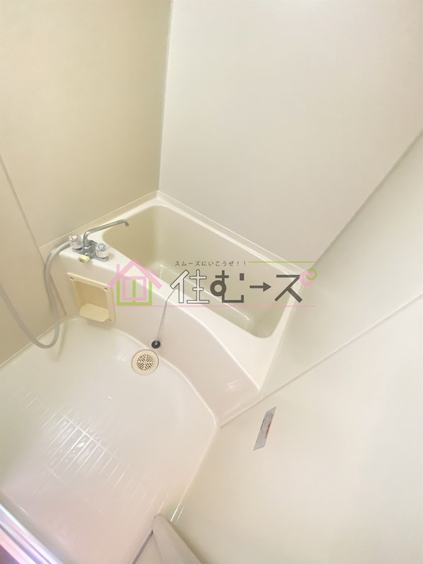 ジュネス住之江 風呂画像
