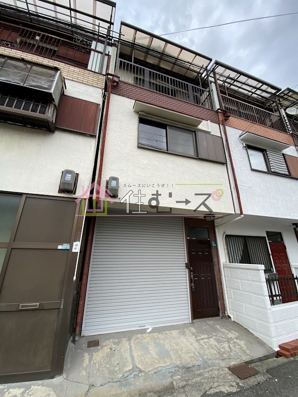 御崎7丁目貸家 外観