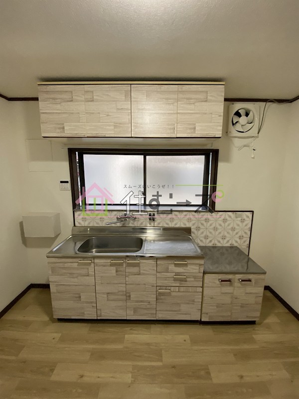 御崎7丁目貸家 キッチン